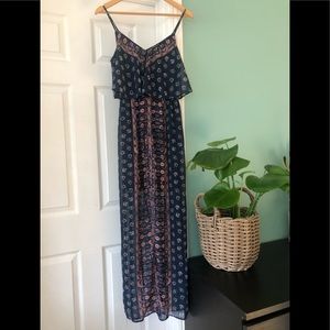 Express maxi dress